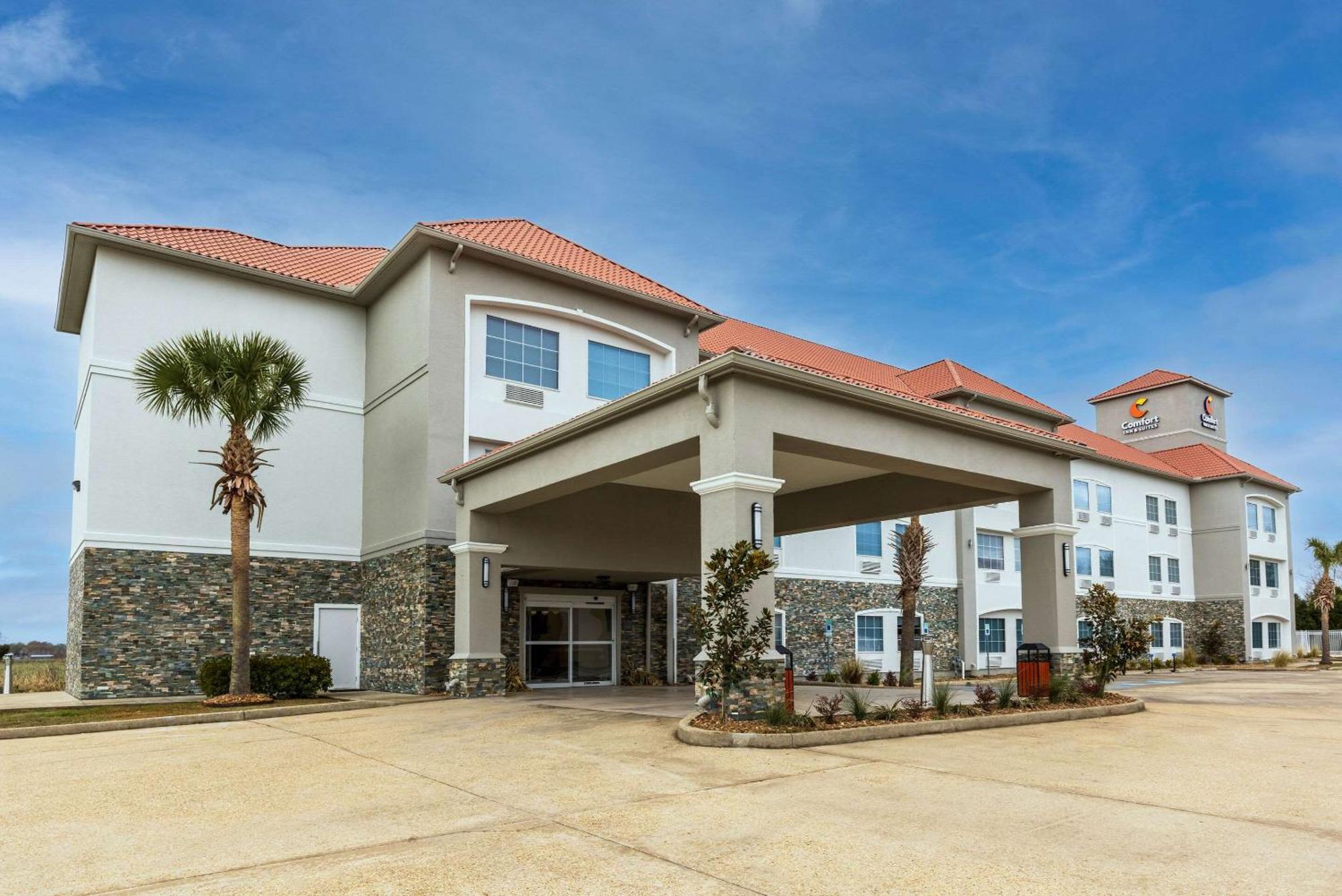 Comfort Inn & Suites New Iberia - Avery Island Εξωτερικό φωτογραφία