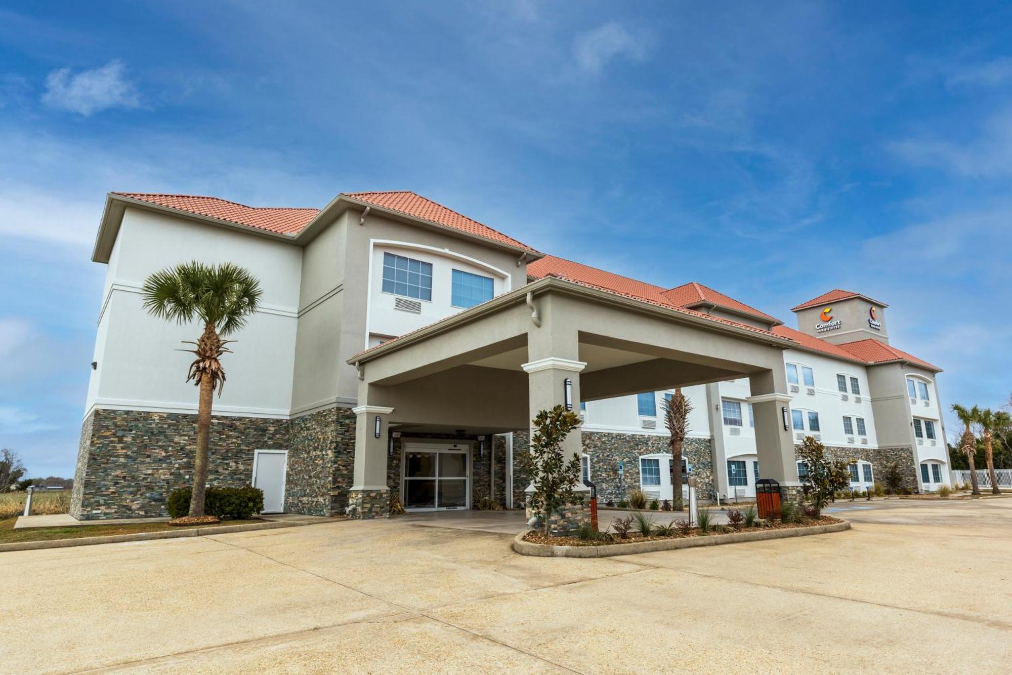 Comfort Inn & Suites New Iberia - Avery Island Εξωτερικό φωτογραφία