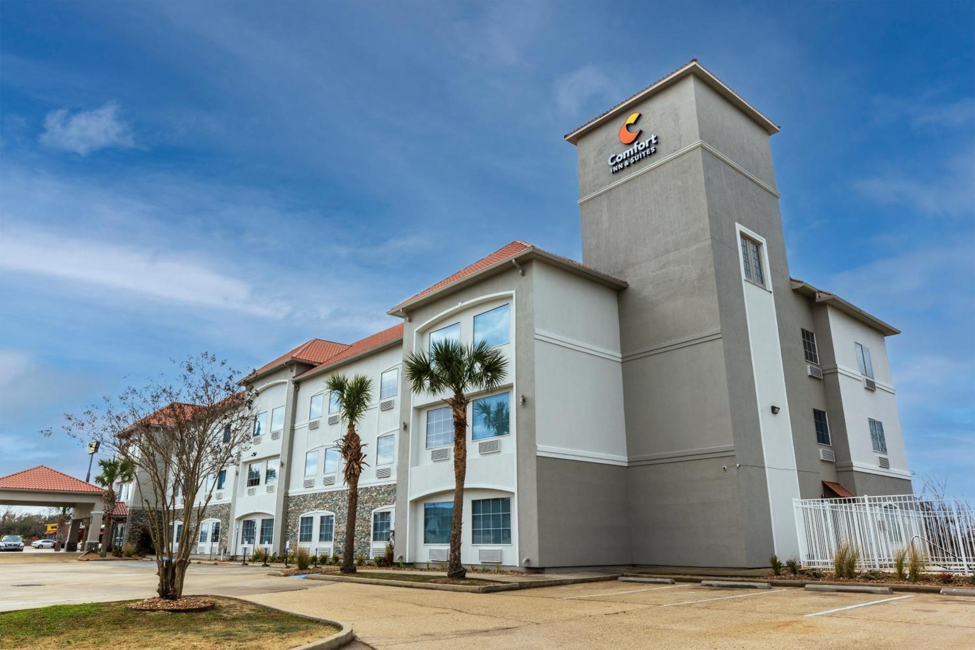 Comfort Inn & Suites New Iberia - Avery Island Εξωτερικό φωτογραφία